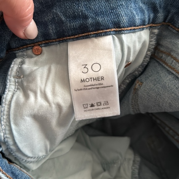 MOTHER The Rascal Ankle - Picture 6 of 7